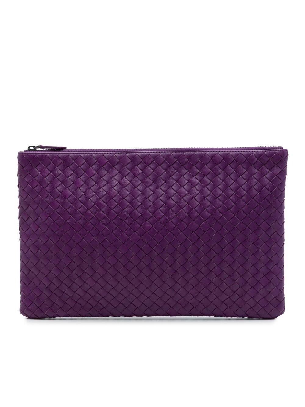 Bottega Veneta Nappa Intrecciato Clutch #360528B44B